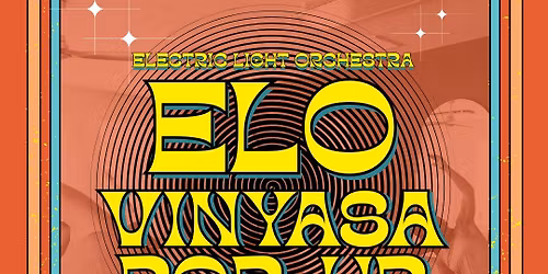 Electric Light Orchestra Vinyasa Pop-Up