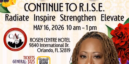 OAC 2026 Celebration of Women Brunch