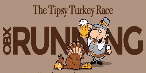 Tipsy Turkey Beer Mile
