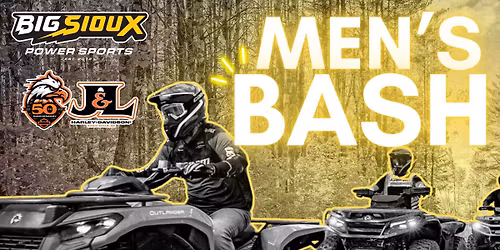 Men's Bash At Big Sioux Powersports