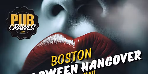 Halloween Hangover