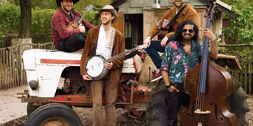 Lievense Live: The Royal Hillbilly Club