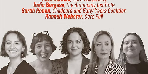 From fixes to foundations; building a caring economy