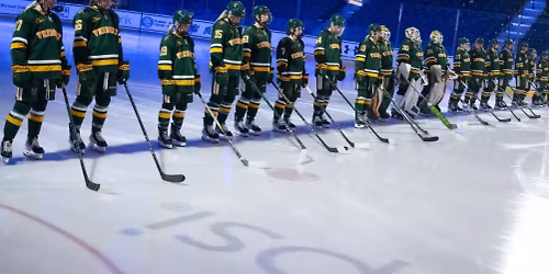 Vermont Catamounts at Providence Friars Mens Hockey