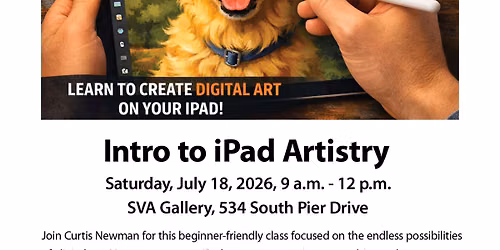Introduction to iPad Artistry