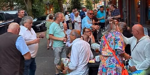 Kings Norton Farmers' Market - Fringe at The Mann Cave