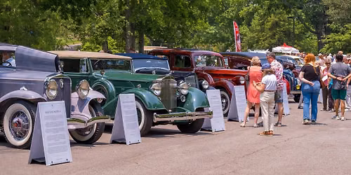 2026 Exposition of Elegance: Classic Cars & Motorcycles at Cheekwood