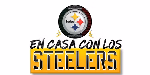 En Casa Con Los Steelers