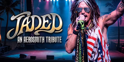 Jaded Aerosmith Tribute