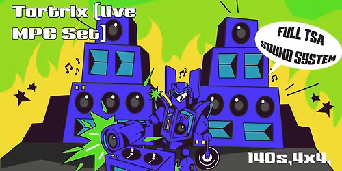 Total Sound Annihilation, NYE Rave!