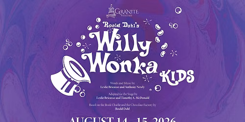 Willy Wonka Jr.