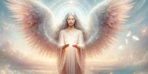 Angelic reiki certificated level 1 and 2