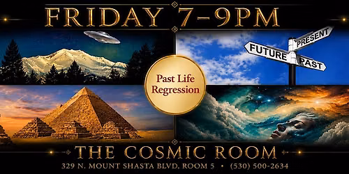 Past Life Regression Meditation | Mount Shasta
