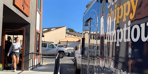 Scrumptious @ Steel Bonnet Brewery