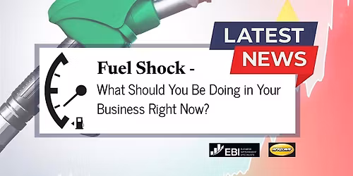 Fuel Shock - Chch Business Networking Event with Speaker Mike Hoffman