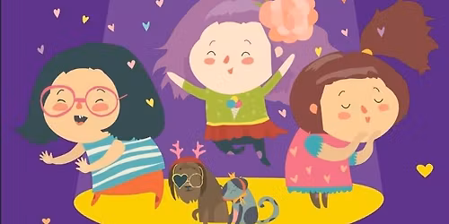 \ud83e\uded6 Tea Time & Toddlers \ud83d\udcda