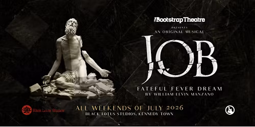 JOB: Fateful Fever Dream (A New Rock Musical)