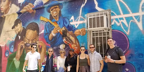 ]The Harlem Renaissance in DC Walking Tour