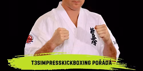 Semin\u00e1\u0159 Kickboxu \/ K1 s Honzou Soukupem