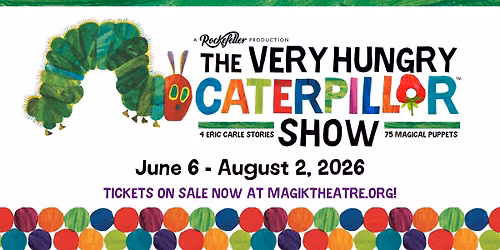 The Very Hungry Caterpillar