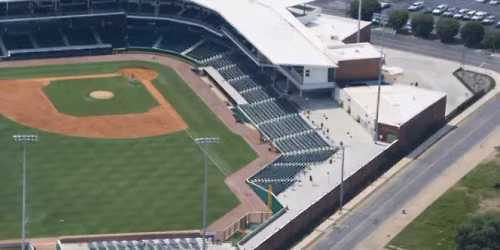 Frederick Keys vs. Bowling Green Hot Rods