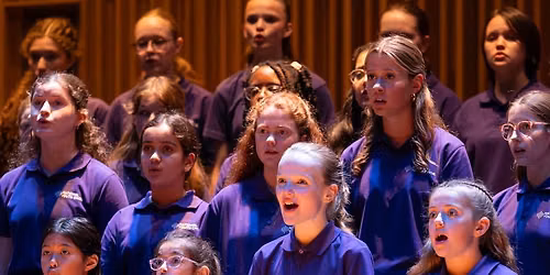 Concert: Where We Belong | National Youth Choir (9-15 Years)