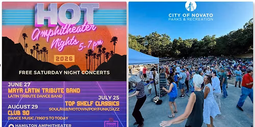 Hot Amphitheater Nights: Groove to Top Shelf Classics \ud83c\udfb6