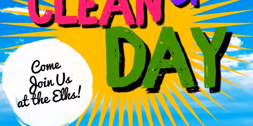 For Members - Spring Clean Up