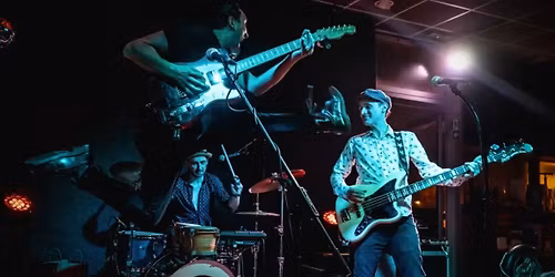 THE MATT PROJECT live at The Brothers Valpolicella 