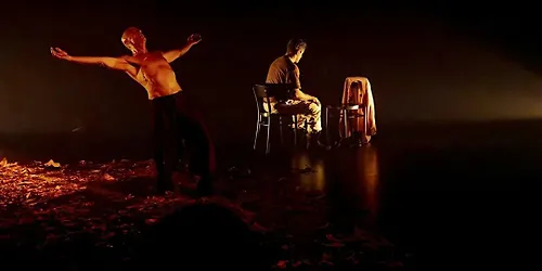 Frágil - Compañía Nómada (Canarias) - DANZA