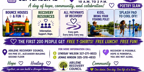 Recover Out Loud