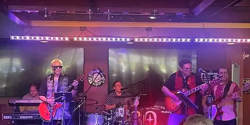 Inertia plays Countryside Saloon Des Plaines