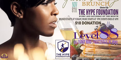 The Hype Foundation (Grown & Sexy Brunch)