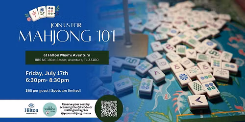 Mahjong Game 101