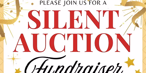 Silent Auction Fundraiser and Christmas Play