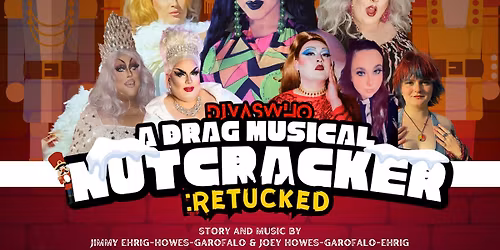 Nutcracker :Retucked