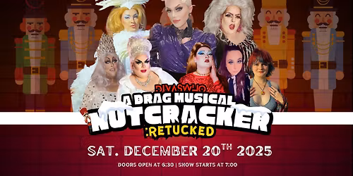 Nutcracker :Retucked