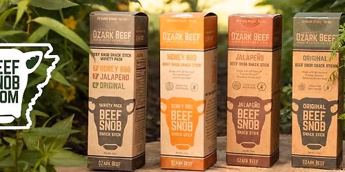 Beef Snob Warehouse Sale