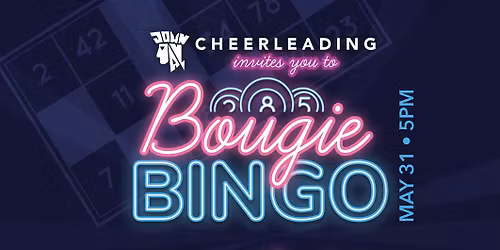 Bougie Bingo!