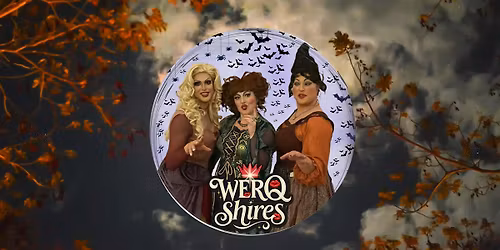 The Berkshire Coven: A Sanderson Sisters Spectacle