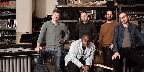 Jlin & Third Coast Percussion