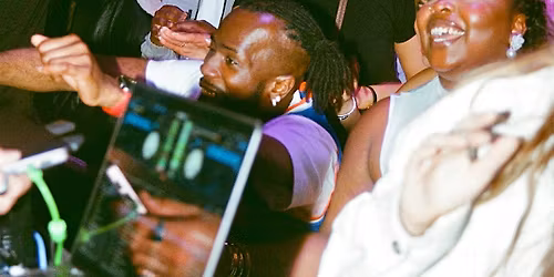 THROW IT BACK: BANK HOLIDAY THROWBACK PARTY