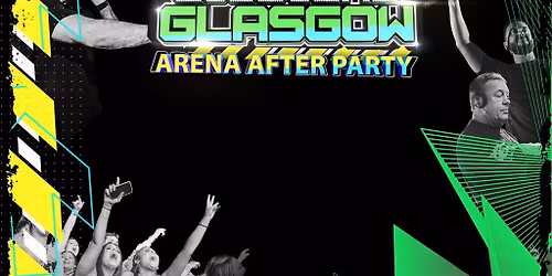 I Am A Raver presents The official Clubland Arena After Party
