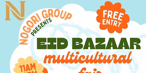 Multicultural Eid Bazaar