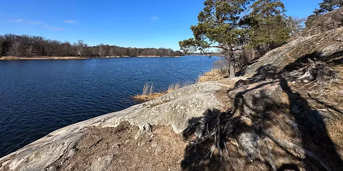 Brunnsviken runt \ud83c\udfc3\u200d\u2640\ufe0f\u200d\u27a1\ufe0f\ud83e\udd38\ud83c\udffc\u2600\ufe0f