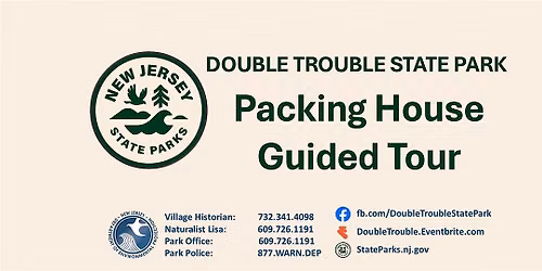 Packing House Guided Tour 08\/29\/2026 10:00 am