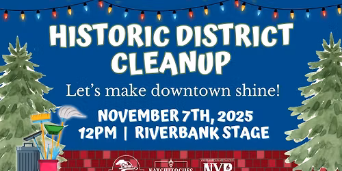 Historic District Cleanup
