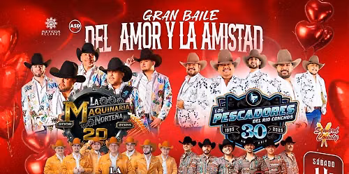 En Vivo: La Maquinaria Nortena