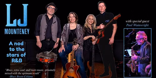 Tim Hortons Free Summer Concerts - LJ Mounteney