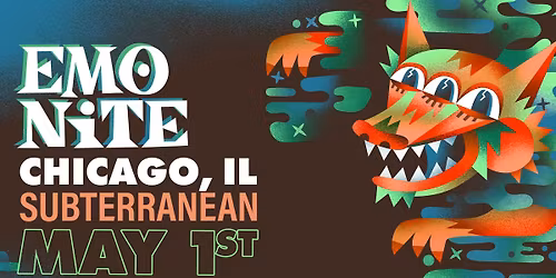 Emo Nite at Subterranean - Chicago, IL